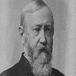 American history: Benjamin Harrison defeats Cleveland over tariffs in 1888