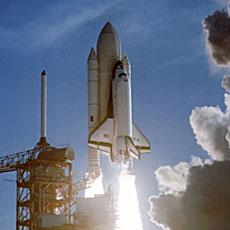 After 30 years, the space shuttle program retires