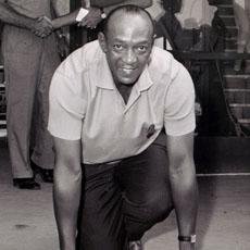 Jesse Owens, 1913- 1980: he was once the fastest runner in the world