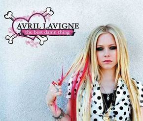 Avril Lavigne: Everybody hurts