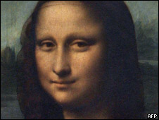 Mona Lisa Speaks Mandarin 蒙娜麗莎講漢語