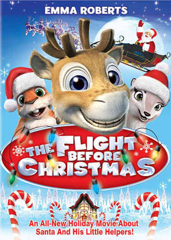 The Flight Before Christmas 圣誕營救計劃