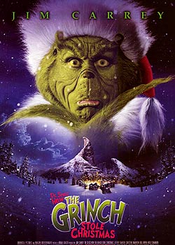 How the Grinch Stole Christmas 圣誕怪杰