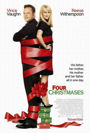 Four Christmases 四個圣誕