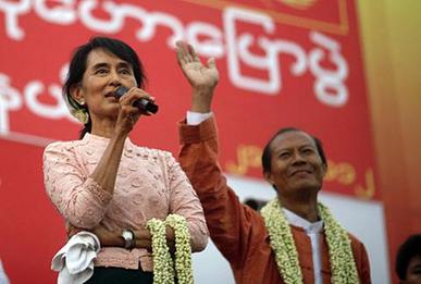 Burma's elections a test for reforms