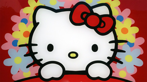 Hello Kitty40周年：風(fēng)靡世界原因何在？