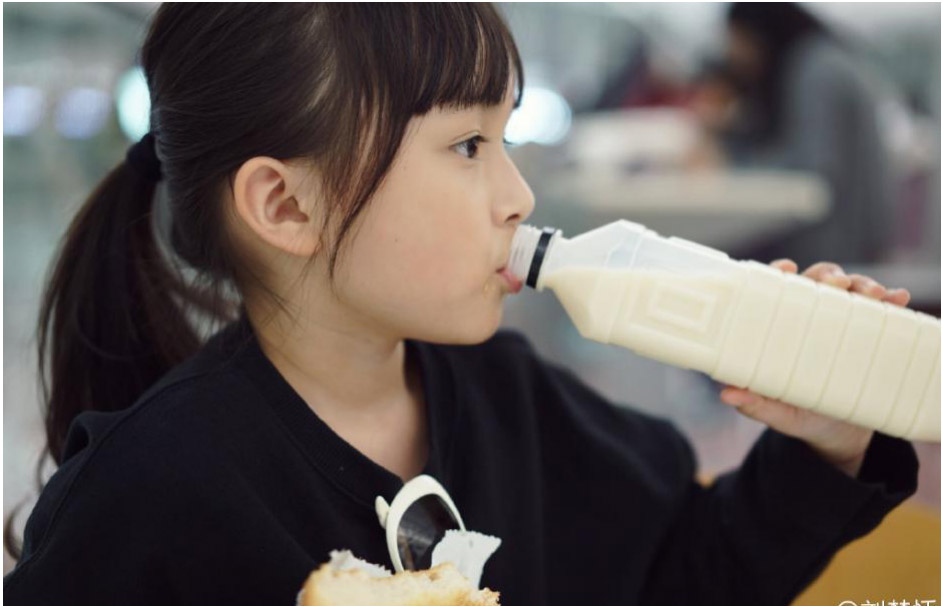 《羋月傳》開播 小羋月生活照曝光萌翻網友