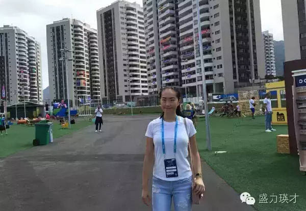 漫步奧運村：一個安靜又活力四射的地球小區