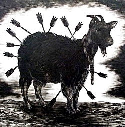 替罪羊（scapegoat）、敗家羊（black sheep），為何英語中背鍋的總是羊