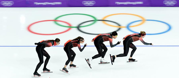 平昌冬奧會或成史上最冷 加拿大運動員都扛不住了