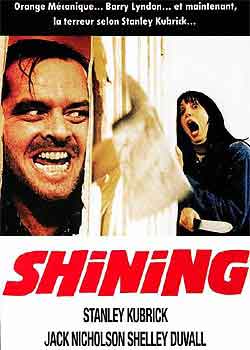 《閃靈》 The Shining