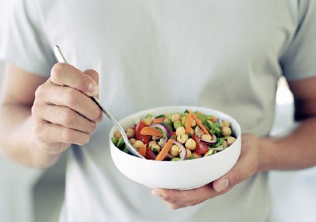 純素食有風險 不妨“彈性素食”